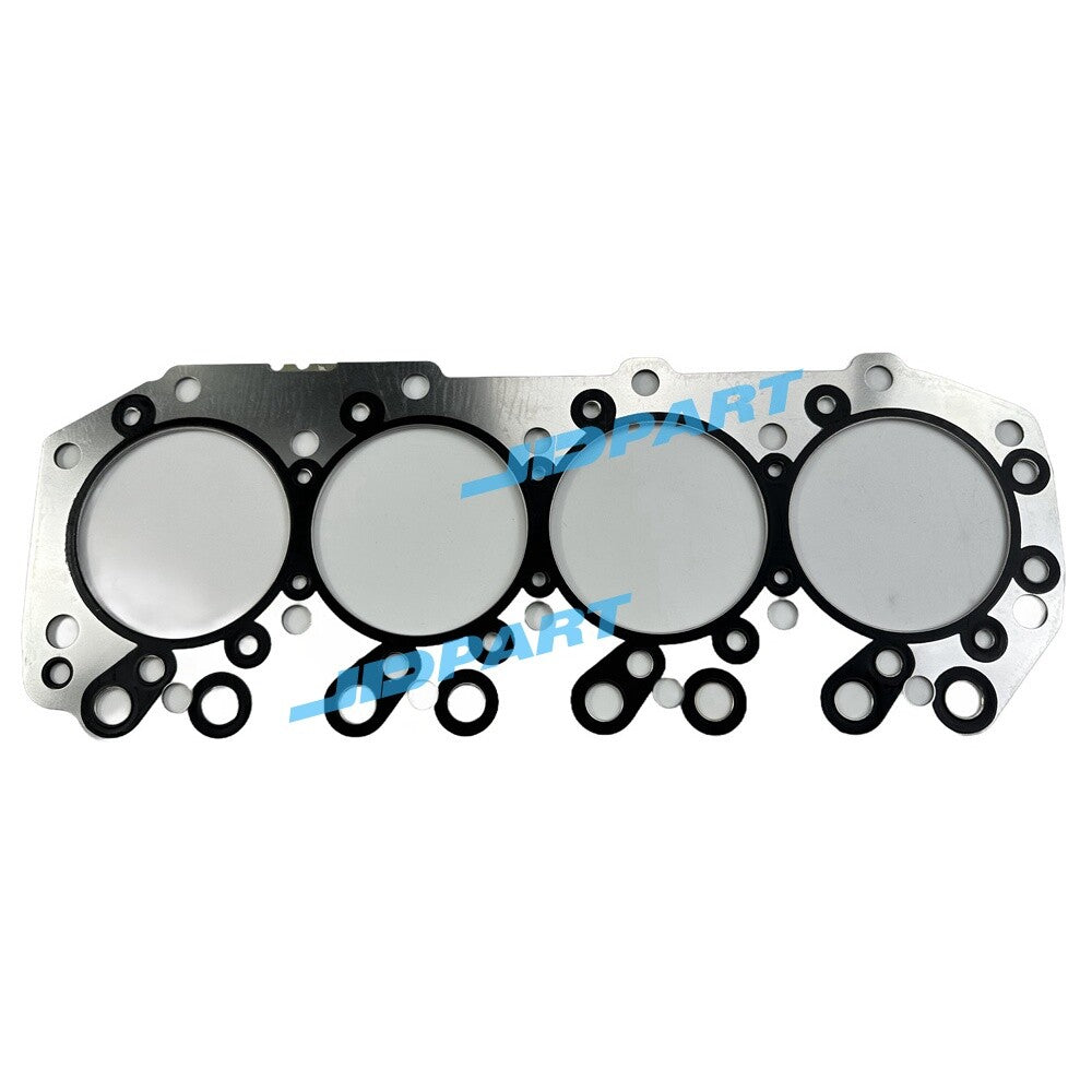 Compatible with for Isuzu 4JB1 head gasket, engine parts, construction machinery parts -