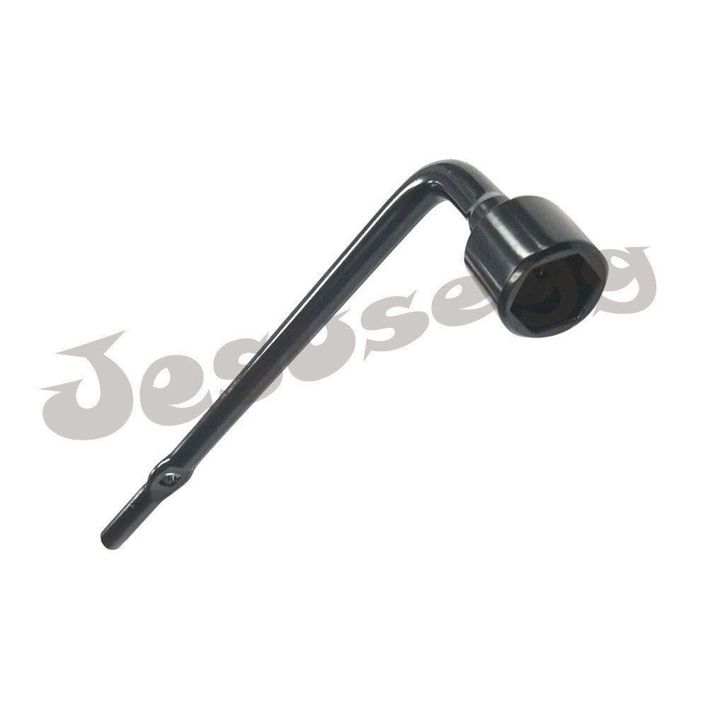Fits 2012-2014 for Hyundai Accent for Elantra for Genesis Coupe for Kia Amanti Lug Nut Wrench Q