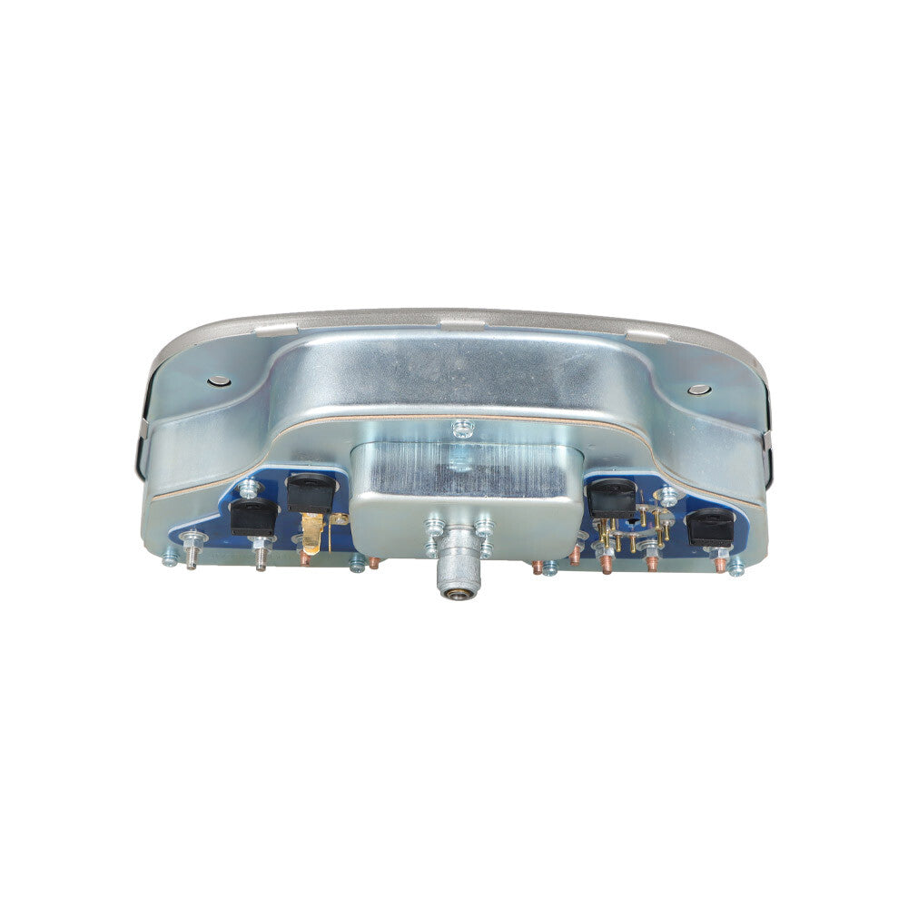 The speedometer instrument cluster is compatible with for Land Cruiser FJ40, FJ45, and BJ40 models manufactured between 1974 and 1975-1980. n
