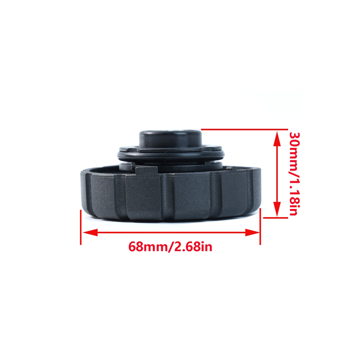for Benz W203 W204 W210 W211 W212 CoUAolant Expansion Tank Radiator Sealing Cap