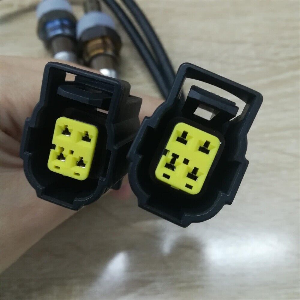 Set of 4 O2 Oxygen Sensor for 2002-2018 for Dodge for Ram 1500 3.6L 3.7L 4.7L 5.7L 5.9 !