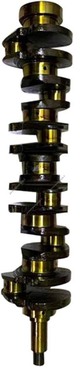 Crankshaft 125-3005 Engine S6K for Caterpillar CAT Engine 3066 Excavators 318C