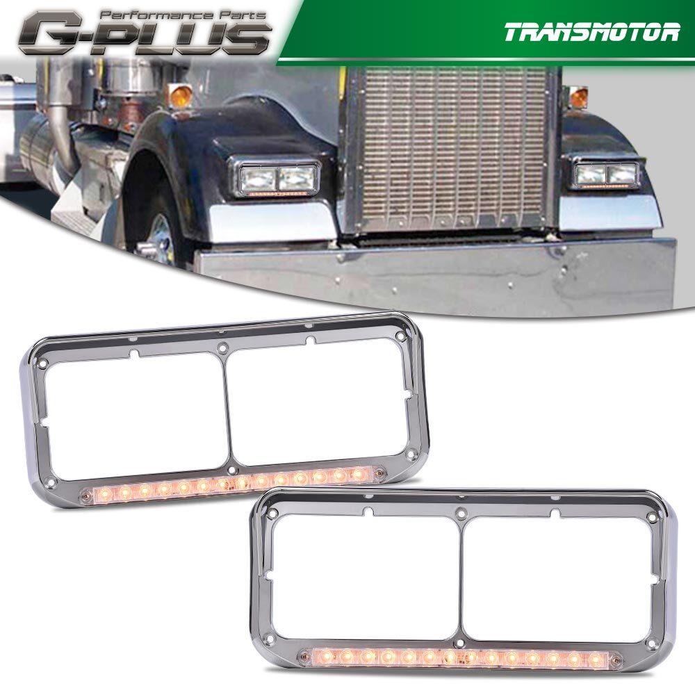 Kenwroth T600 T800 W900 Mysterious Wonderful LED Light - v