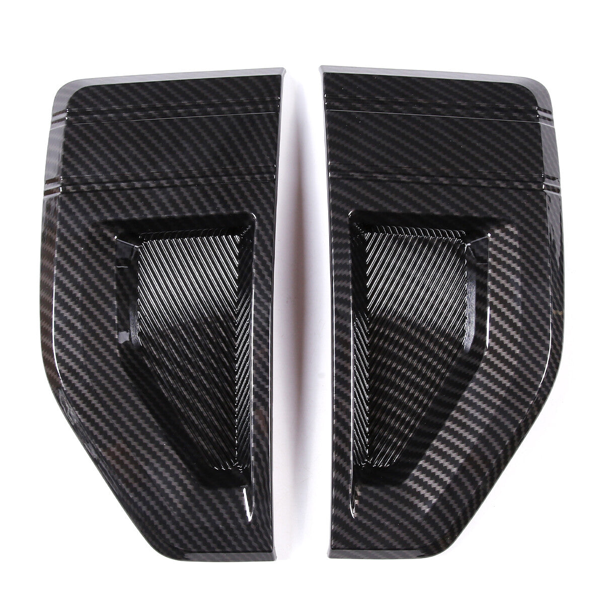 ABS Black Front Center Armrest Storage Box for ford Maverick 2022-2023
