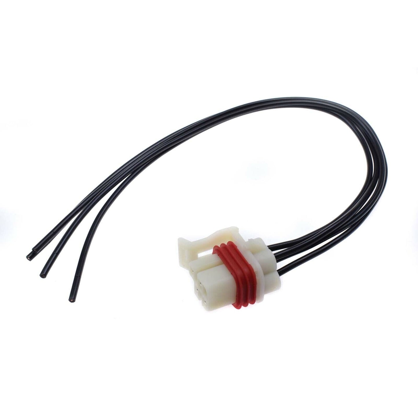 for Chevy GM 4L60E 4L80 15305925,88987185 4 Wire Neutral Safety Switch Connector