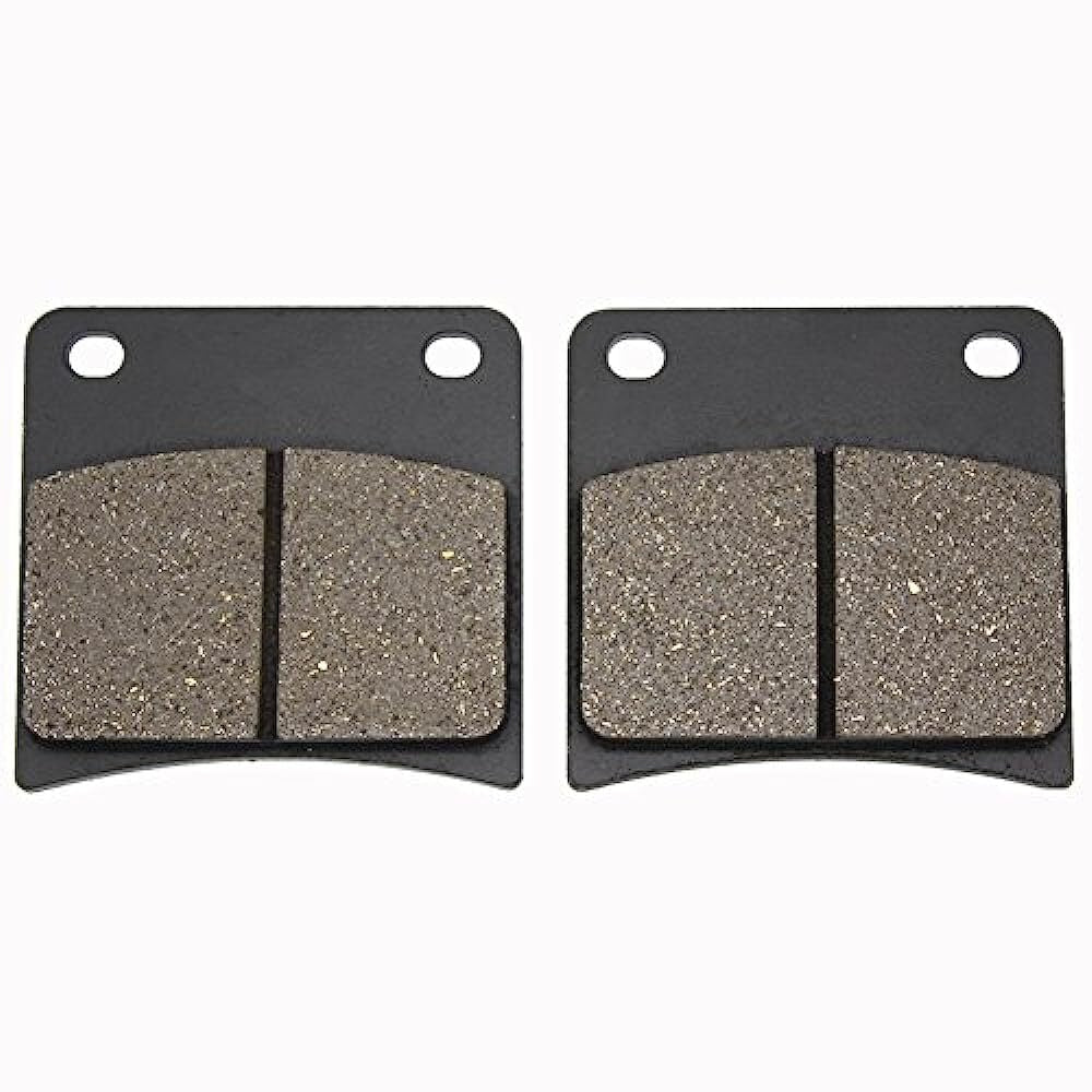 Front + Rear Disc Brake Pads for Suzuki VX 800 L/M/N/P/R (1990-1995)