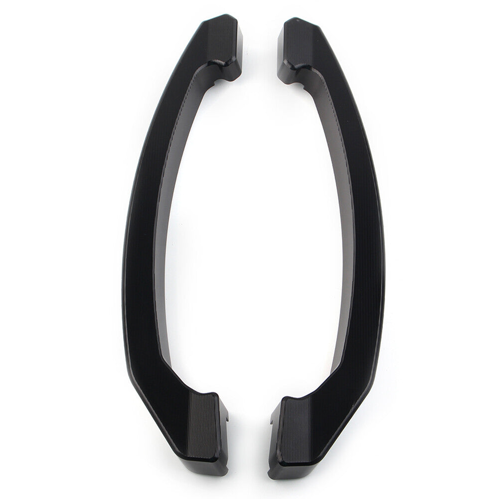 Tail Rear for Seat Passenger Handle Grab Bars for Yamaha MT07 FZ07 2014-2017 Black