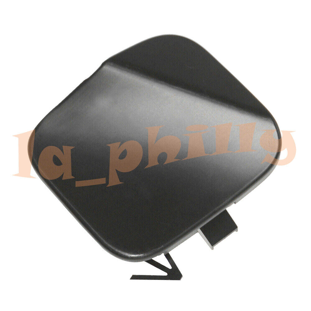 Unpainted Front Bumper Hook Eye Tow Cover Cap Lid For 2015-2019 for Nissan Murano Q