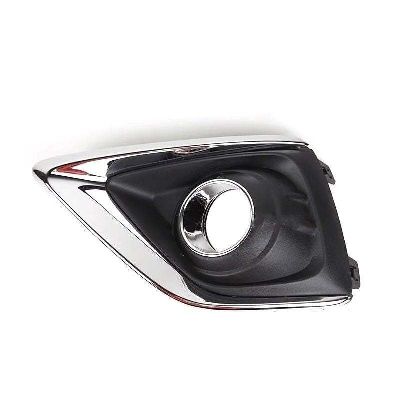 Left front fog light, front bumper fog light frame cover, for Buick Envision 2019 2020