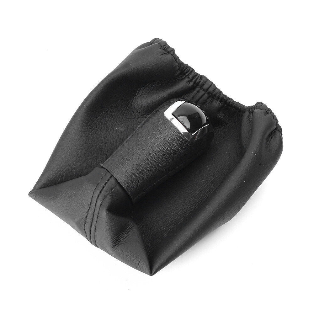 6 Speed Gear Stick Shift Knob Shifter Fit for Mercedes c class W203/ c-class S203 Q