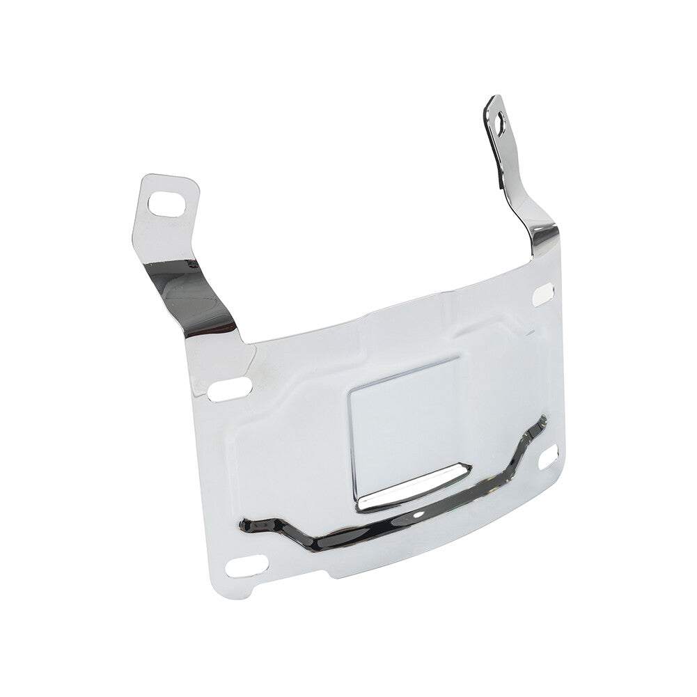 License Plate Relocation Mount Fit for Harley Heritage Softail Classic FLSTC 86-06