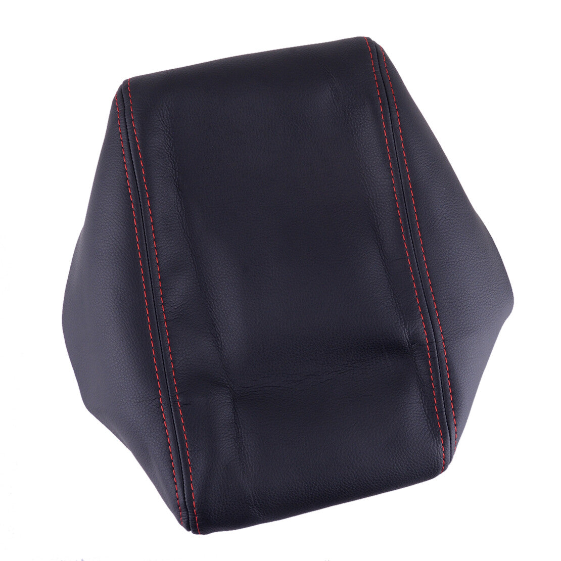 Fit For RAV4 2016-2018 ACC PU Leather Center Console Lid Armrest Cover v