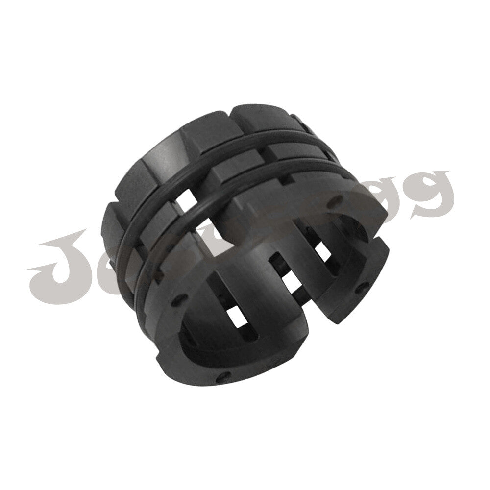 56521-3Q000 Steering Bushing Mout Rack Fit for HYUNDAI I40 2011 Black Rubber Q