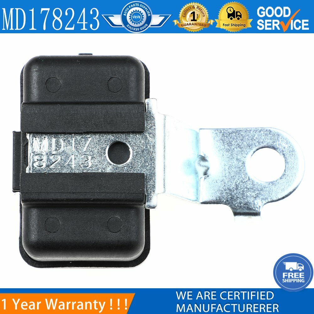 MD178243 is suitable for the absolute pressure sensor of the 1992-1996 for Mitsubishi for Phantom 1.5L manifold.