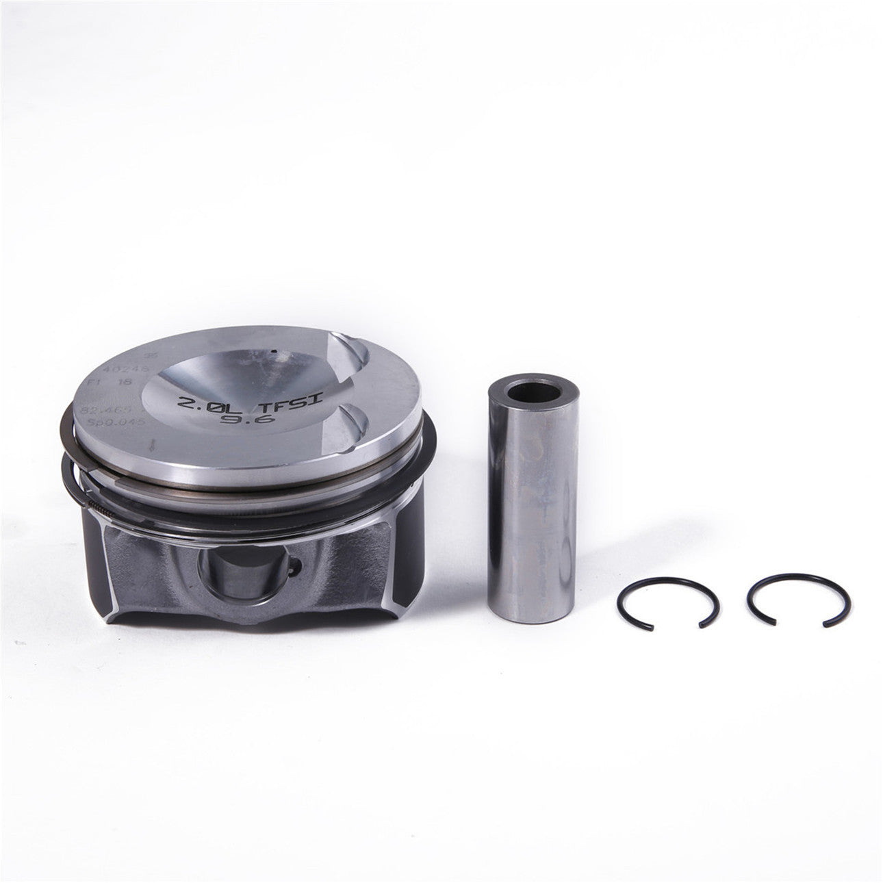 Piston and ring assemblies are suitable for Tiguan , for Golf EOS, and for Audi A3.