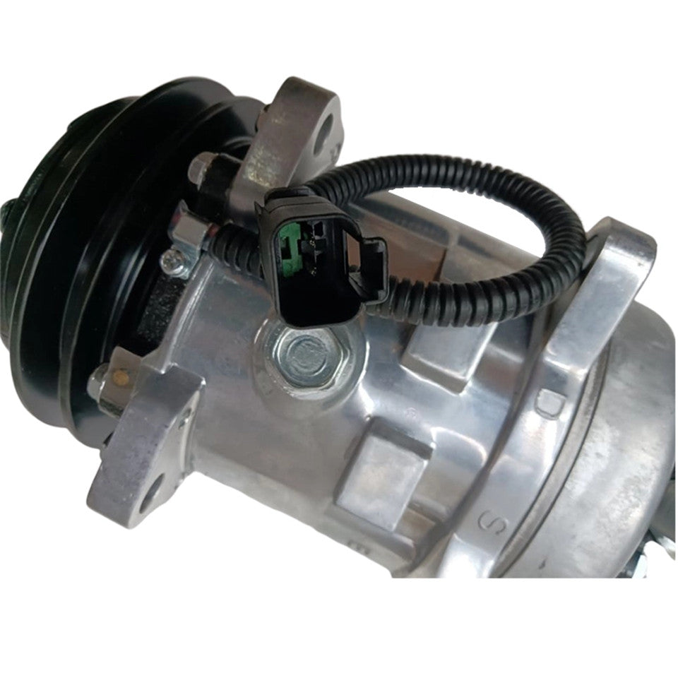A/C Compressor 7279629 For Bobcat T550 T590 S550 S570 S590 Skid Steer Loader