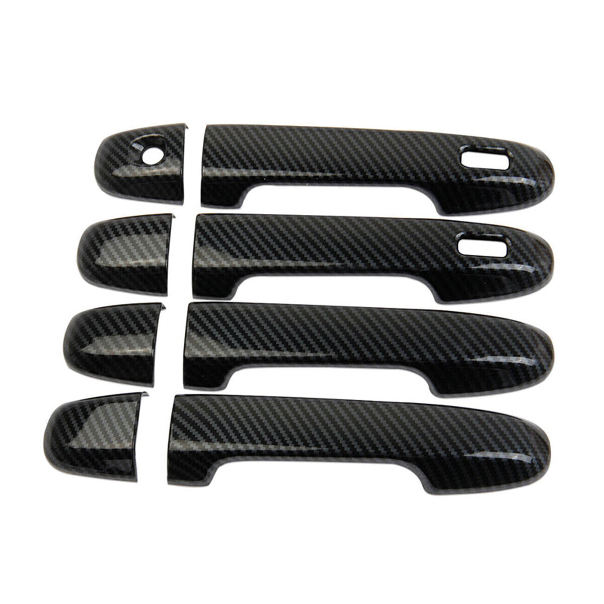 Suitable for Civic Coupe 2006-2011 Carbon Fiber Front Handbrake Decorative Cover New- v