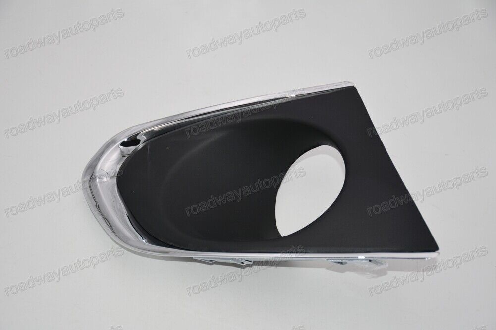 Bumper Fog Lamp Light Bezel Cover Chrome Trim Right for Chevrolet Trax 2014-2016