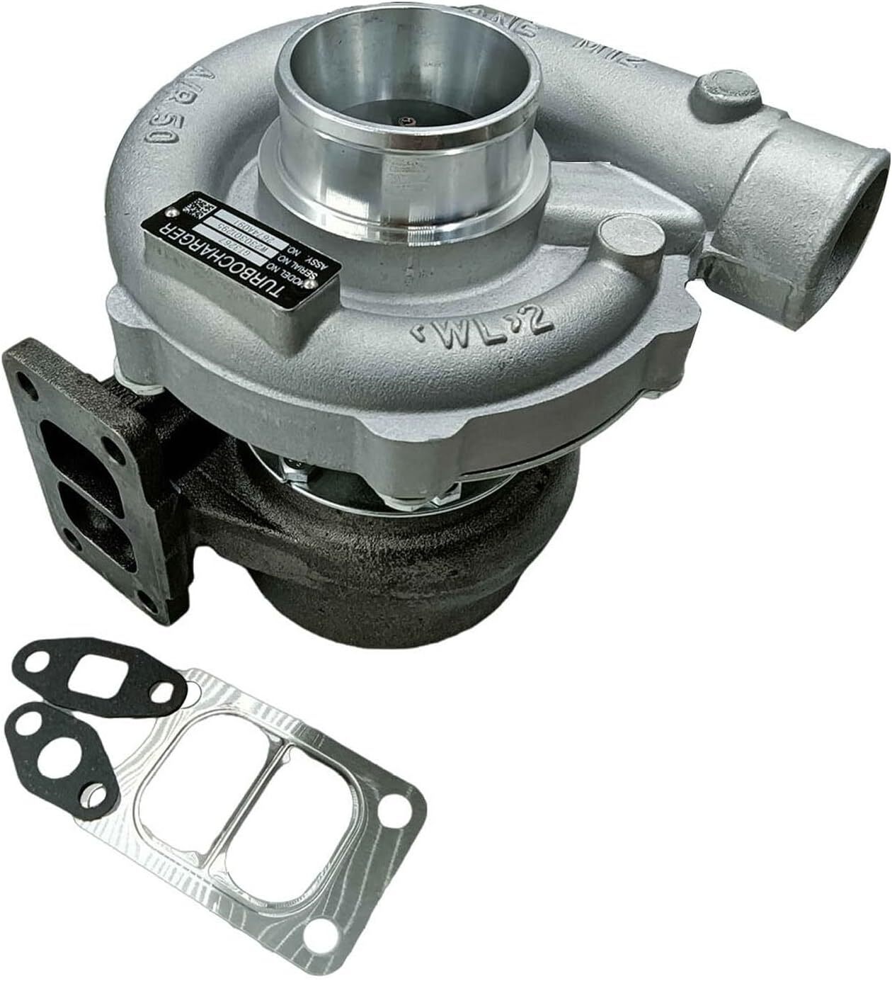 Turbo Turbocharger 2674A091 for Perkins Engine 1006-60T