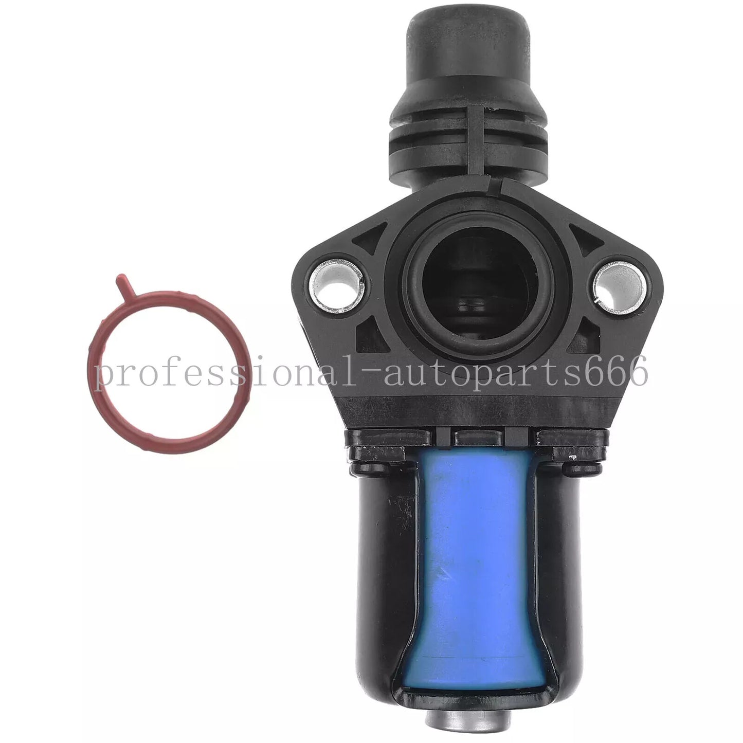 BM5Z8C605C Radiator Heater Control Valve for Ford Escape Fiesta Fusion L4 1.6L