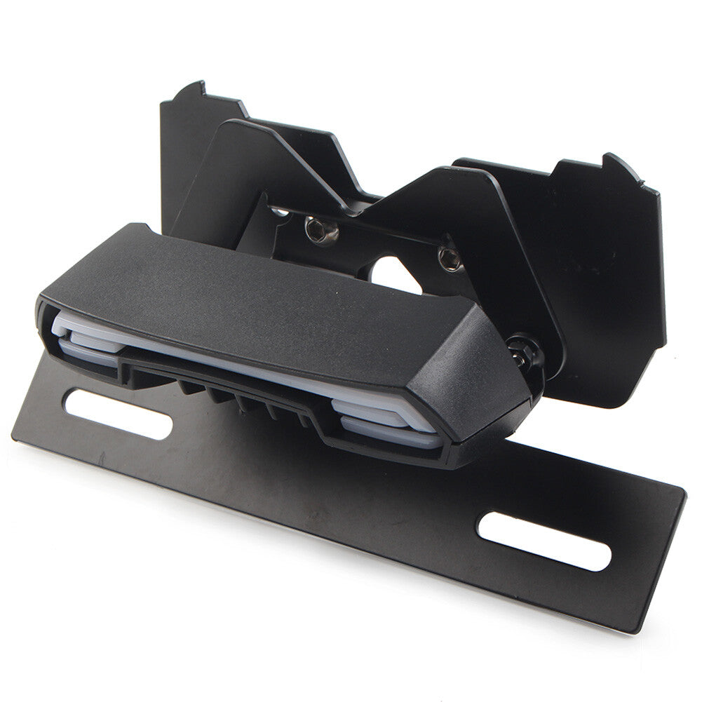 LED Tail Light Turn Signal Blinker License Plate Holder Fit for HONDA CRF450L 18-22 Q