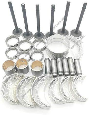 Overhaul Rebuild kit for Perkins 903.27 Engine