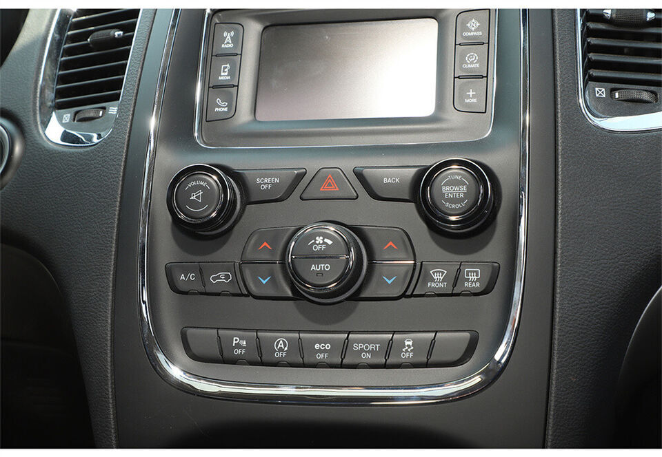 CRUISE CON DISTANCE Sensor/Mobile Repair Kit 4H0998561/ABS+Metallic Black- v