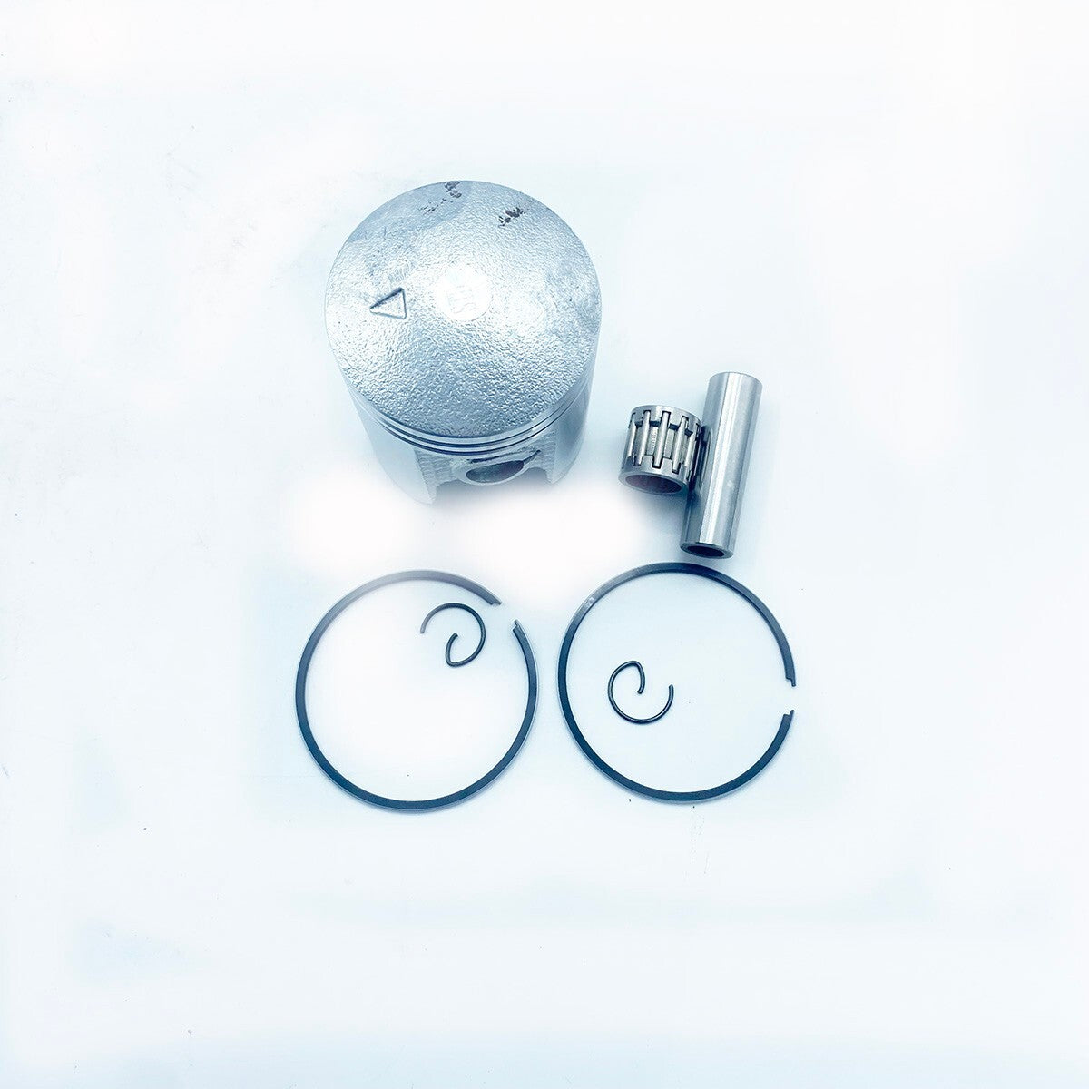 New PISTON KIT for SUZUKI PISTON KIT RINGS SET LT80 KFX80 80 1987-2006