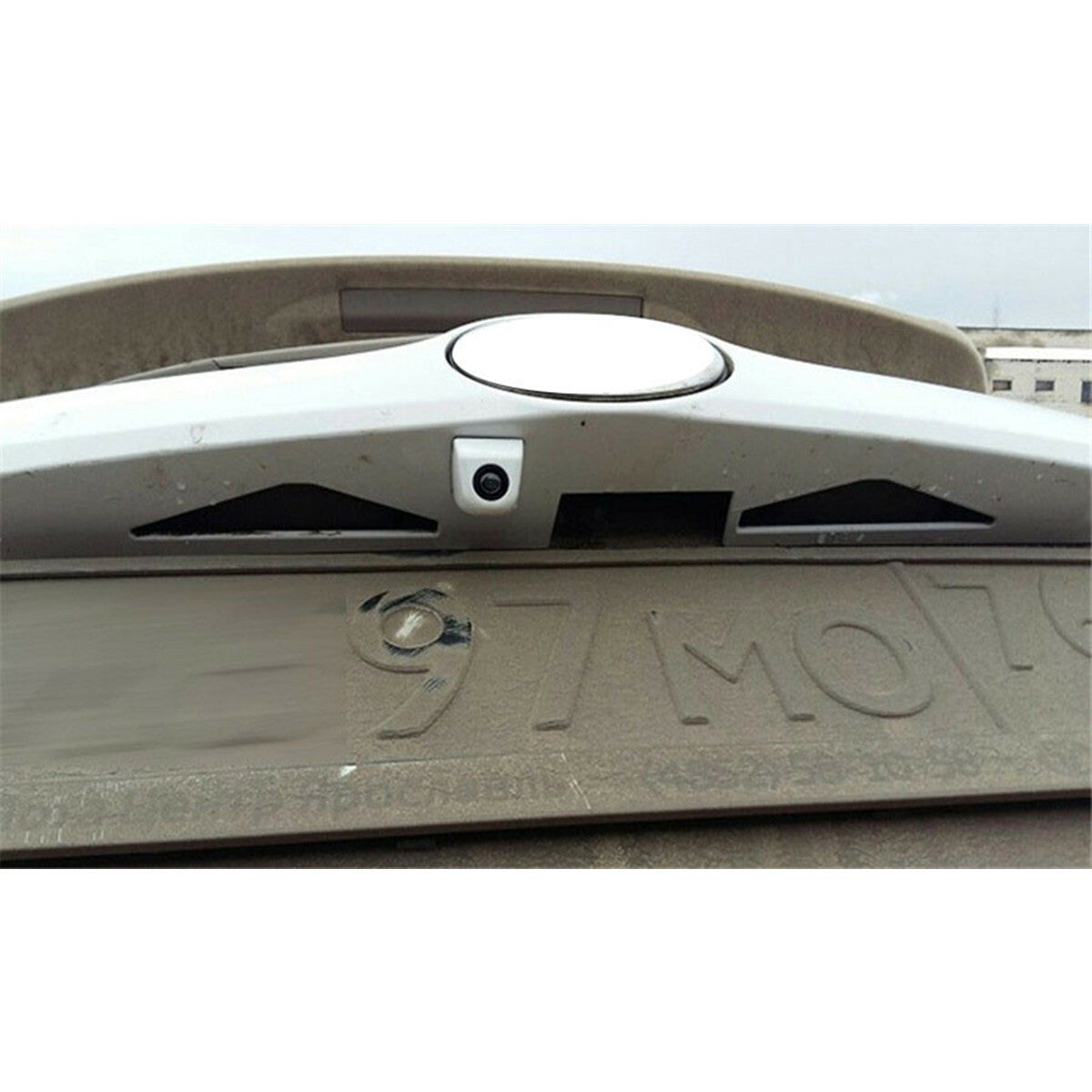 Car Rear View Back Up Reverse Camera HD 170° Wide Waterproof Night Vision
