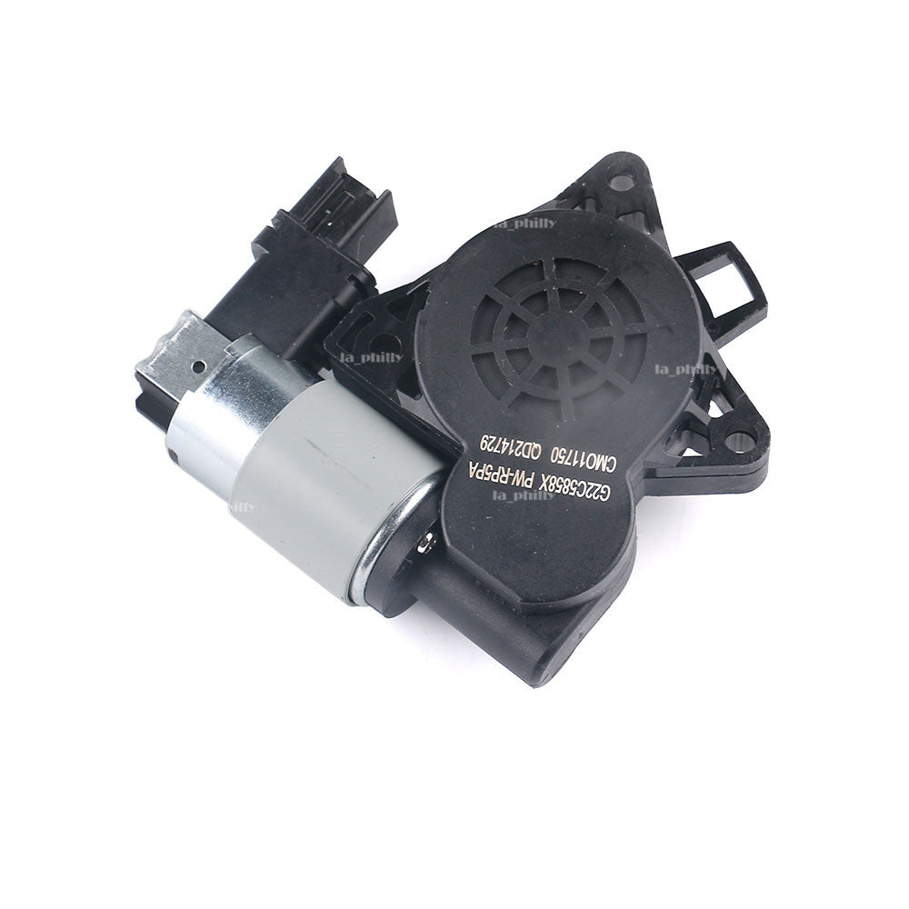 Front Right=Rear Left Window Regulator Motor G22C5858X for MAZDA CX-7 2007-2012 Q