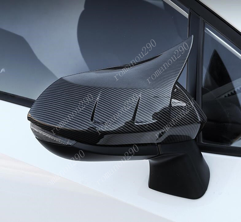2pc for Camry SE XSE 2018-2020 Stainless Rear Bumper Lower Lip Cover trim v
