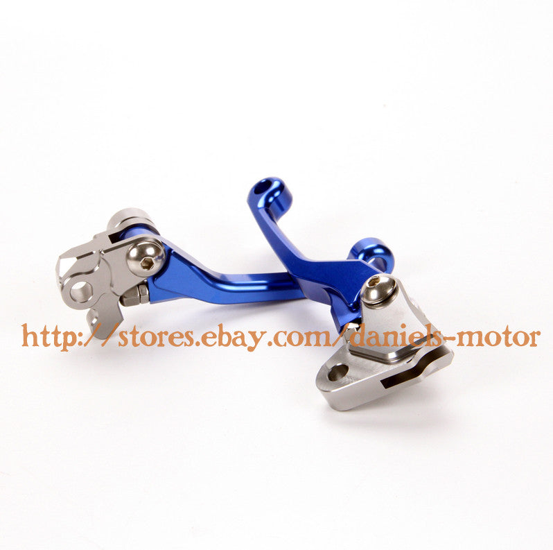 CNC Off-road Brake Clutch Levers for YAMAHA YZ426F/450F(2001-2007) 02 03 04 05