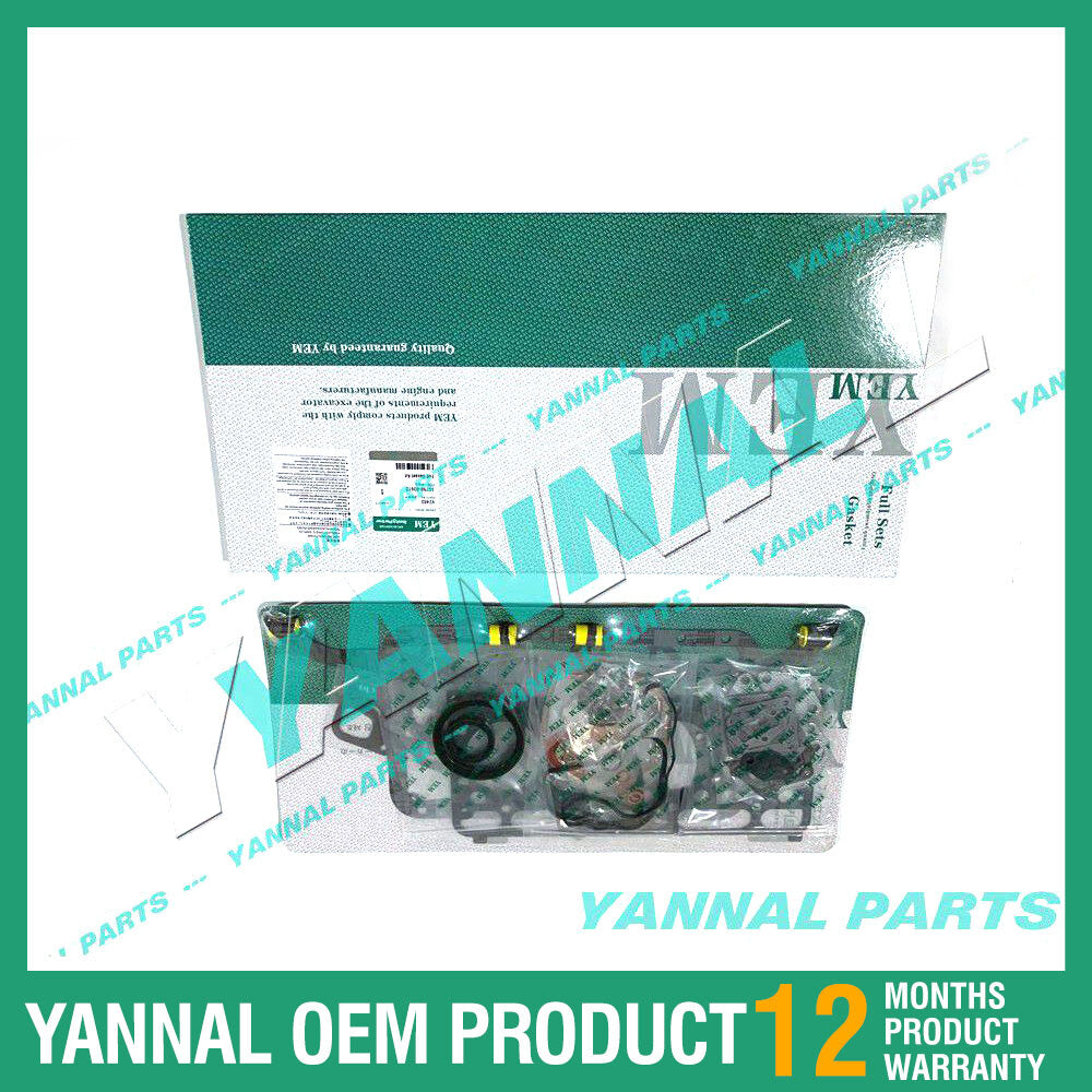 C2.4 Overhaul Kit for Caterpillar Excavator Diesel Engine Parts - Excavator Parts