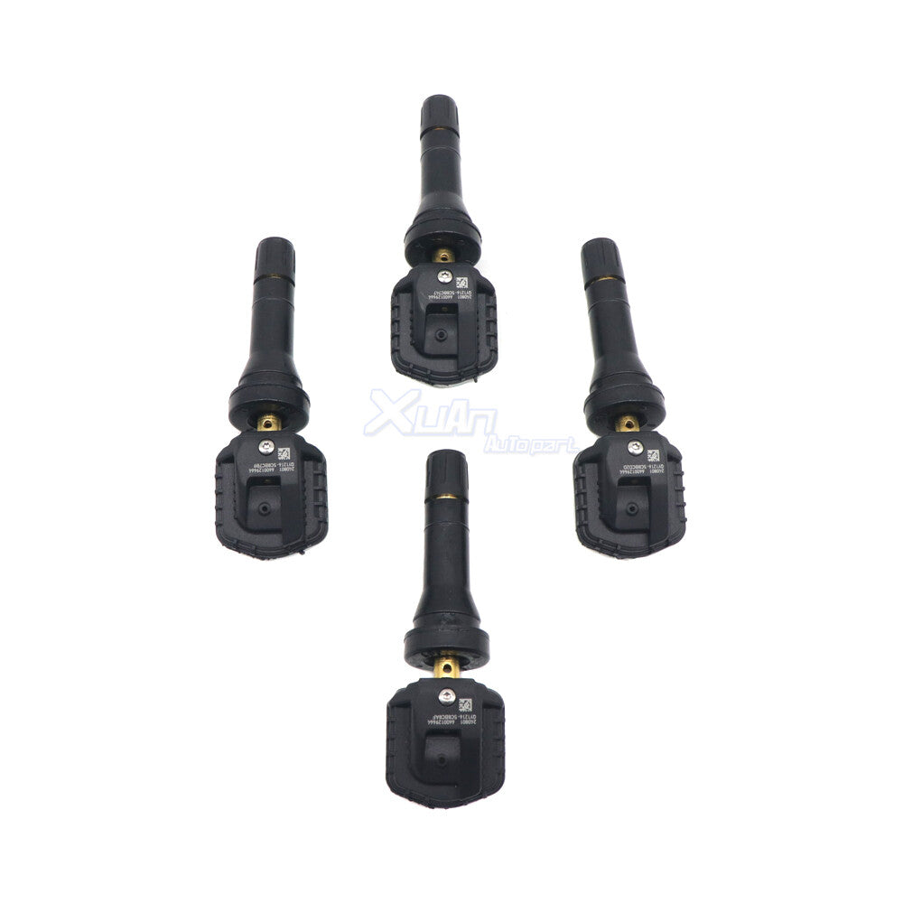 Suitable for Geely Atlas Pro Coolray VX11 433MHz 4PC TPMS tire pressure sensor 6600129664- v
