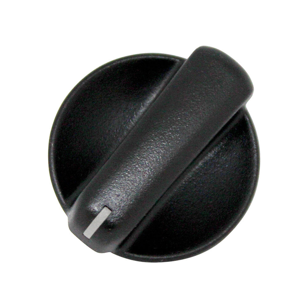 A/C Heater Climate Control Knob MR500925 for Mitsubishi Lancer for Outlander Black Q