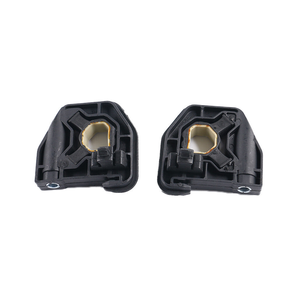 New Left Right Radiator Bracket Lower Bracket for BMW 328i xDrive Free Shiping
