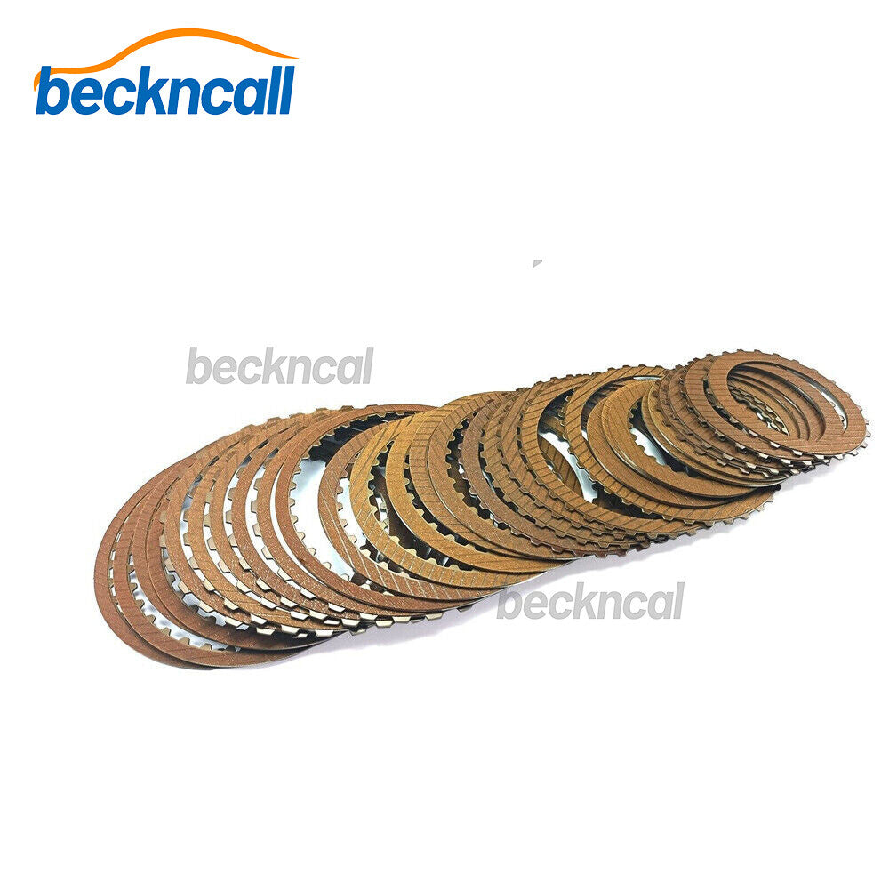 722.9 Transmission Overhaul Rebuild Kit Clutch Plates for Mercedes-Benz C230 300