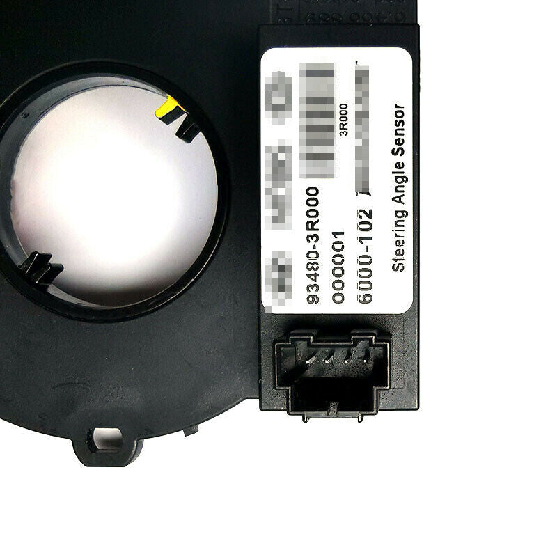 The new steering angle sensor is suitable for the for Hyundai for Kia Rio Cadenza Optima 93480-3R000- n