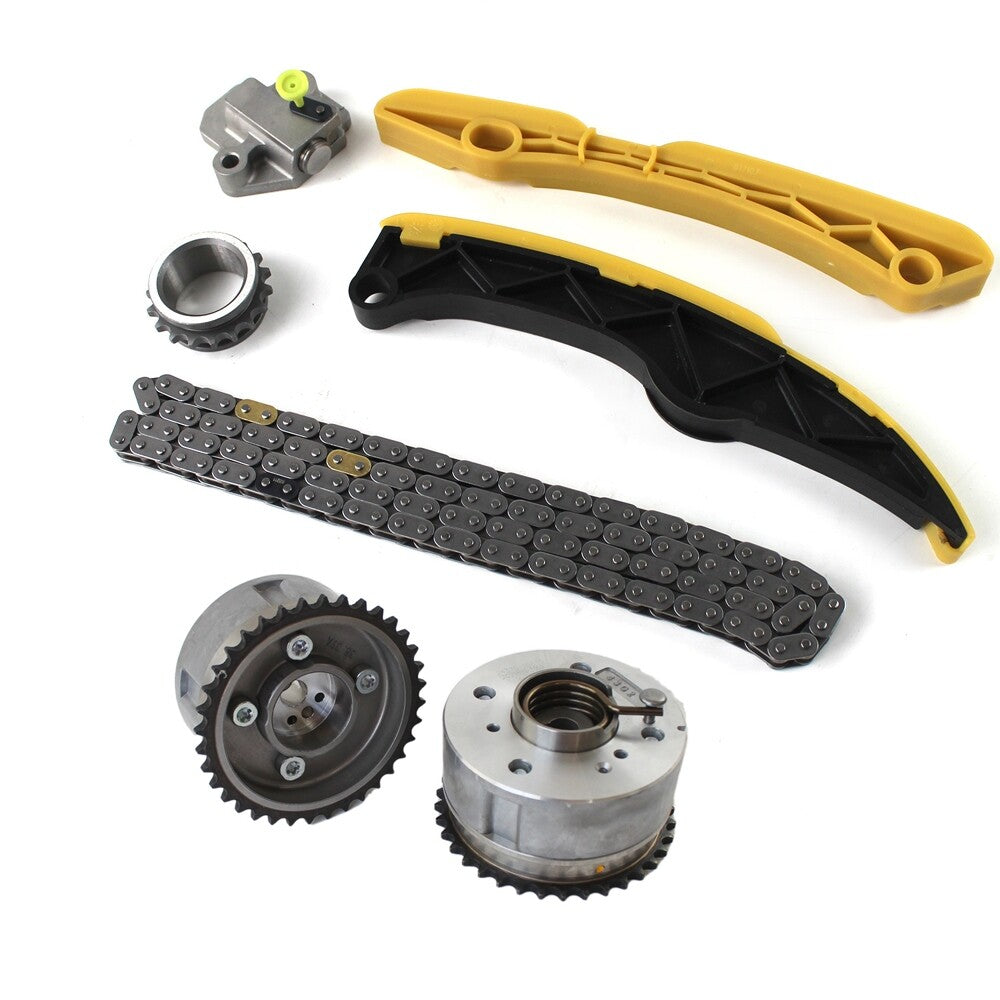Timing Chain VVT Gears for 1591CC ? for KIA FORTE KOUP FORTE5 OPTIMA RIO SOUL 1.6L
