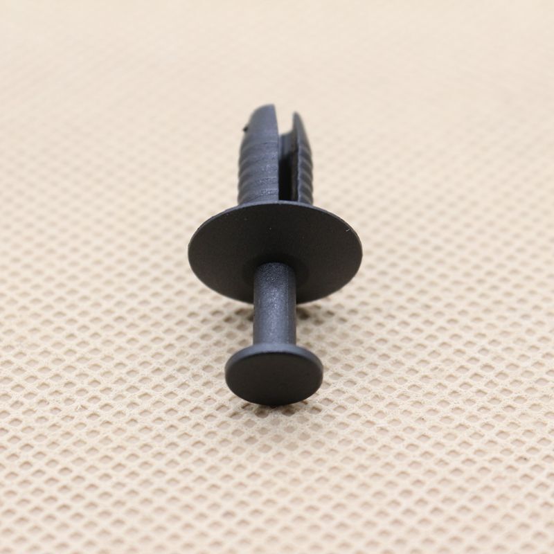 10-piece set of bumper rocker arm molding clip-on fixing rivets suitable for BMW 511908077