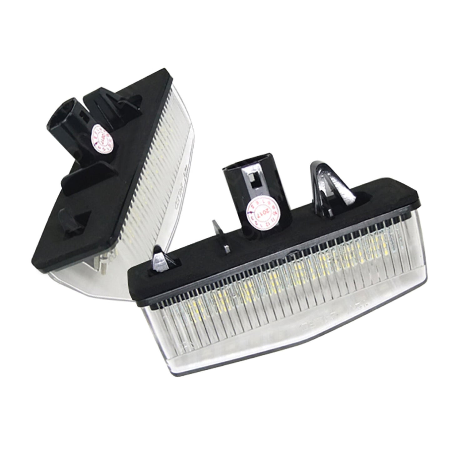 6500K LED License Plate Number Light Car Lamp for Toyota Matrix Prius Venza