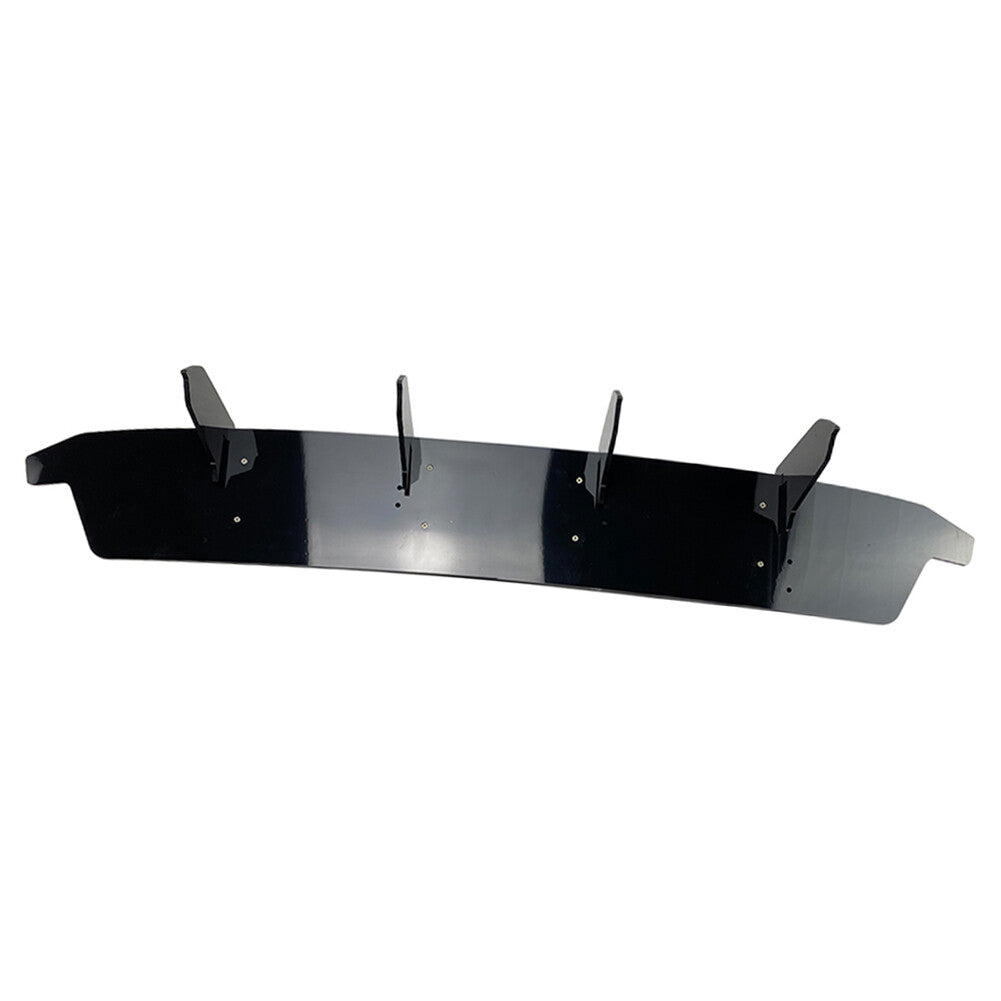 Car Rear Bumper Diffuser Lip for Mercedes-Benz CLA-Class C118 2019+ Black