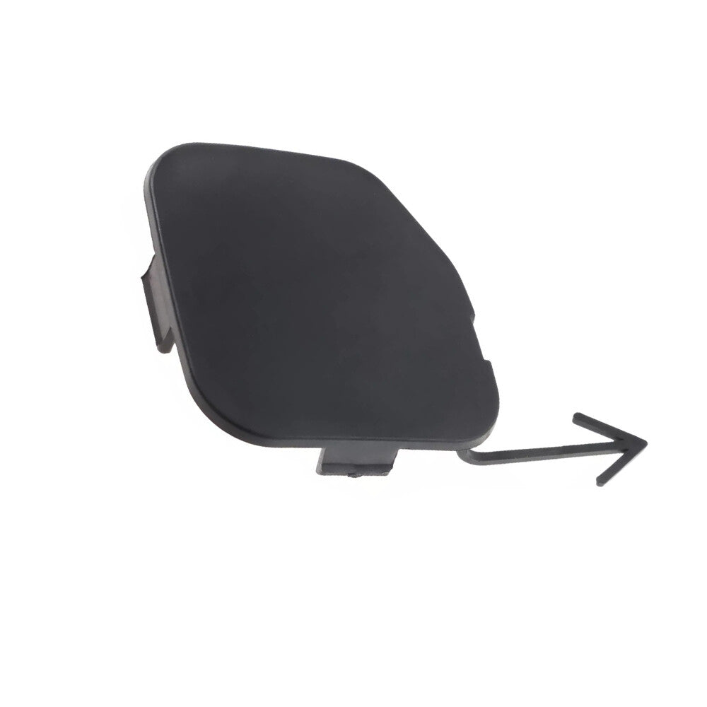 Rear Bumper Tow Hook Lid Unpainted Replacement 57739SC000 for Forester 2009-2013 Q