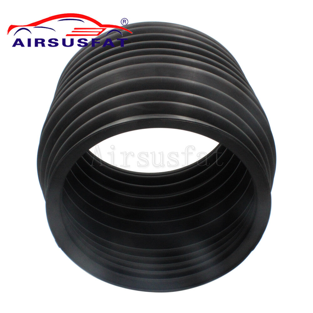 2-Pack for Mercedes E-CLASS W212 S212 Front Air Suspension Rubber Boot Dust Covers