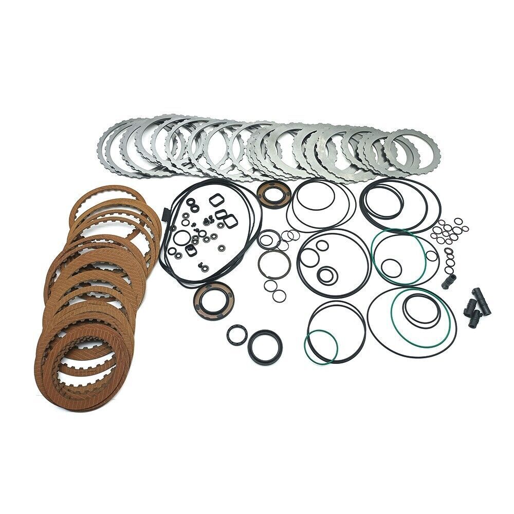 ZF6HP19- 6HP19 Auto Transmission Master Rebuild Kit Clutch Plates for BMW 04-ON