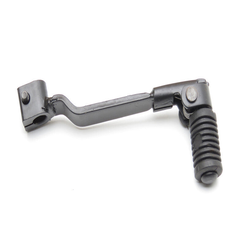 Motorcycle off-road bicycle folding gear shift lever CNC aluminum alloy universal - n