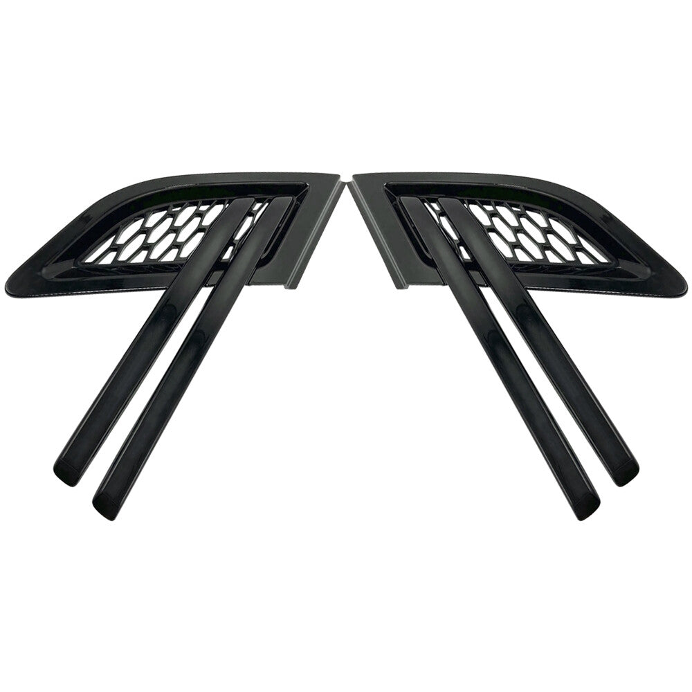 2PCS for Land Rover for Range Rover Sport 14-17 Left+Right Fender Air Vents Grille