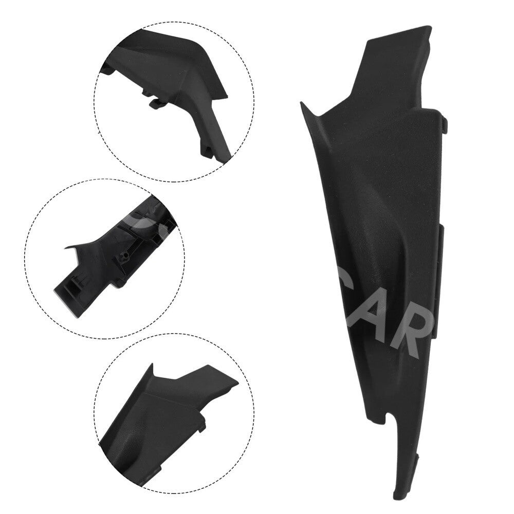 Car Front Right Windshield Wiper Deflector Trim Fit for Honda for Civic 2022-2024