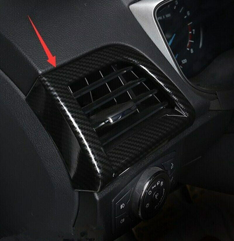 2014-2017 Hand-stitched Leather Gear Shift Knob Protective Cover Trimming for Volvo S60, XC60, V40, and V60