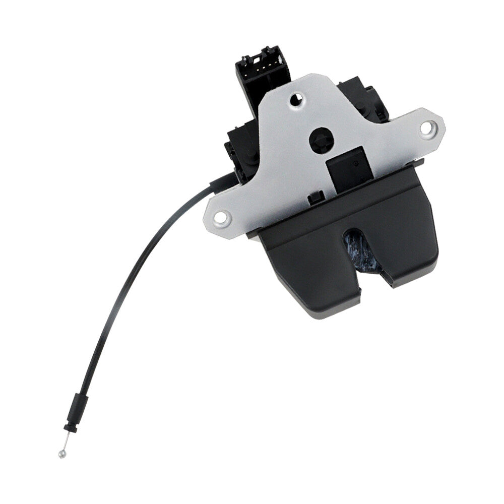 31440492 31440489 Fits for Volvo XC60 2009+ Rear Tailgate Boot Lid Lock Steel Black Q